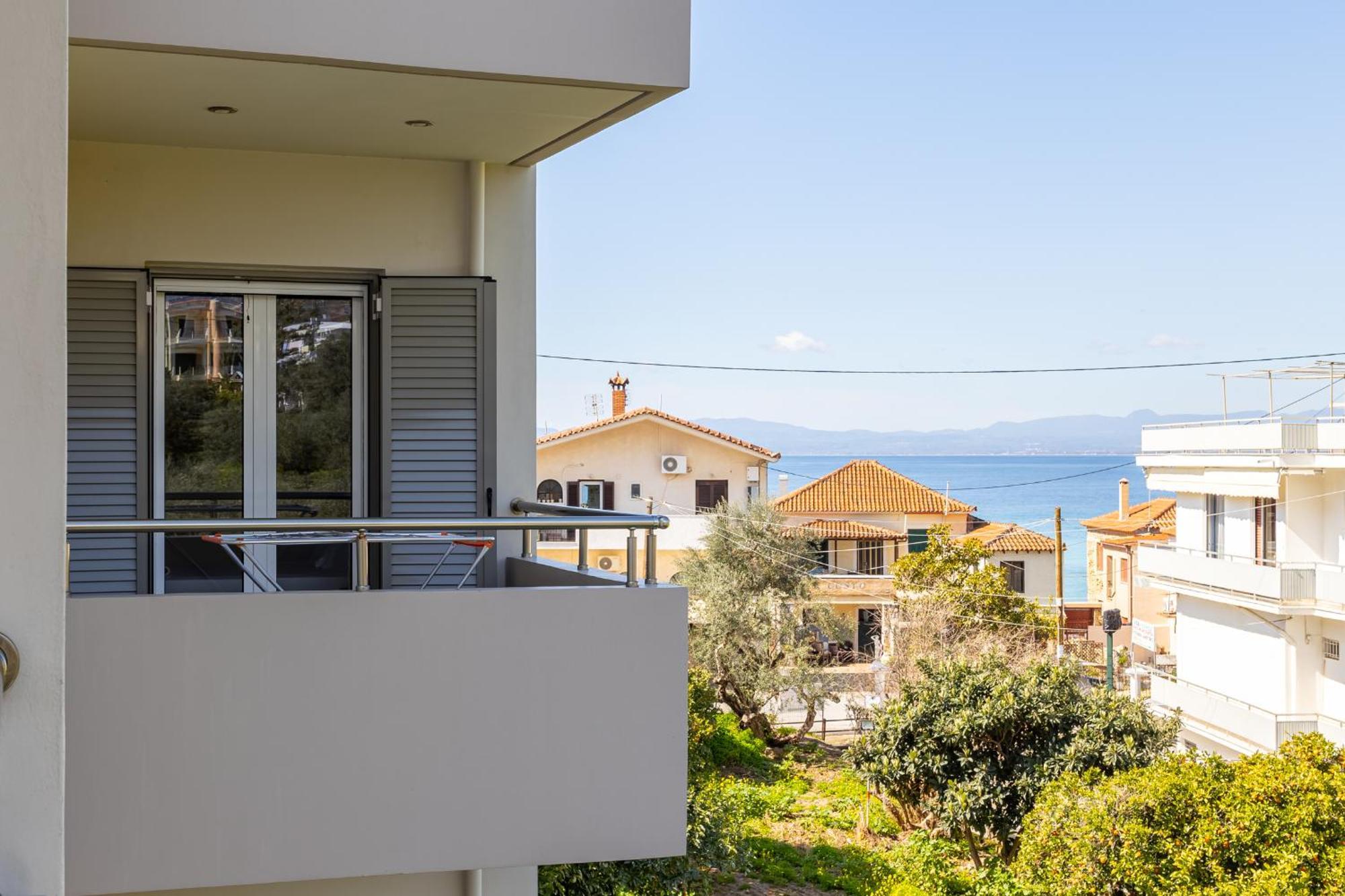 Avia Blue Maisonettes - Messinia Gulf Retreat Extérieur photo
