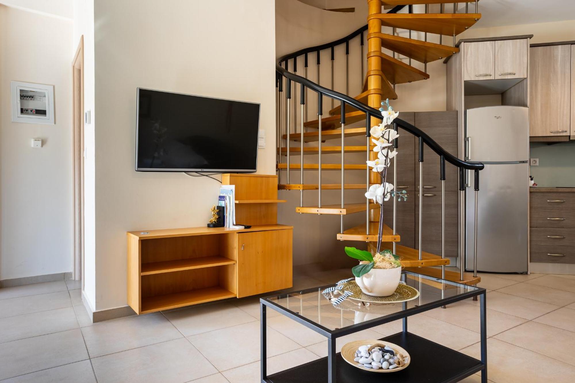 Avia Blue Maisonettes - Messinia Gulf Retreat Extérieur photo