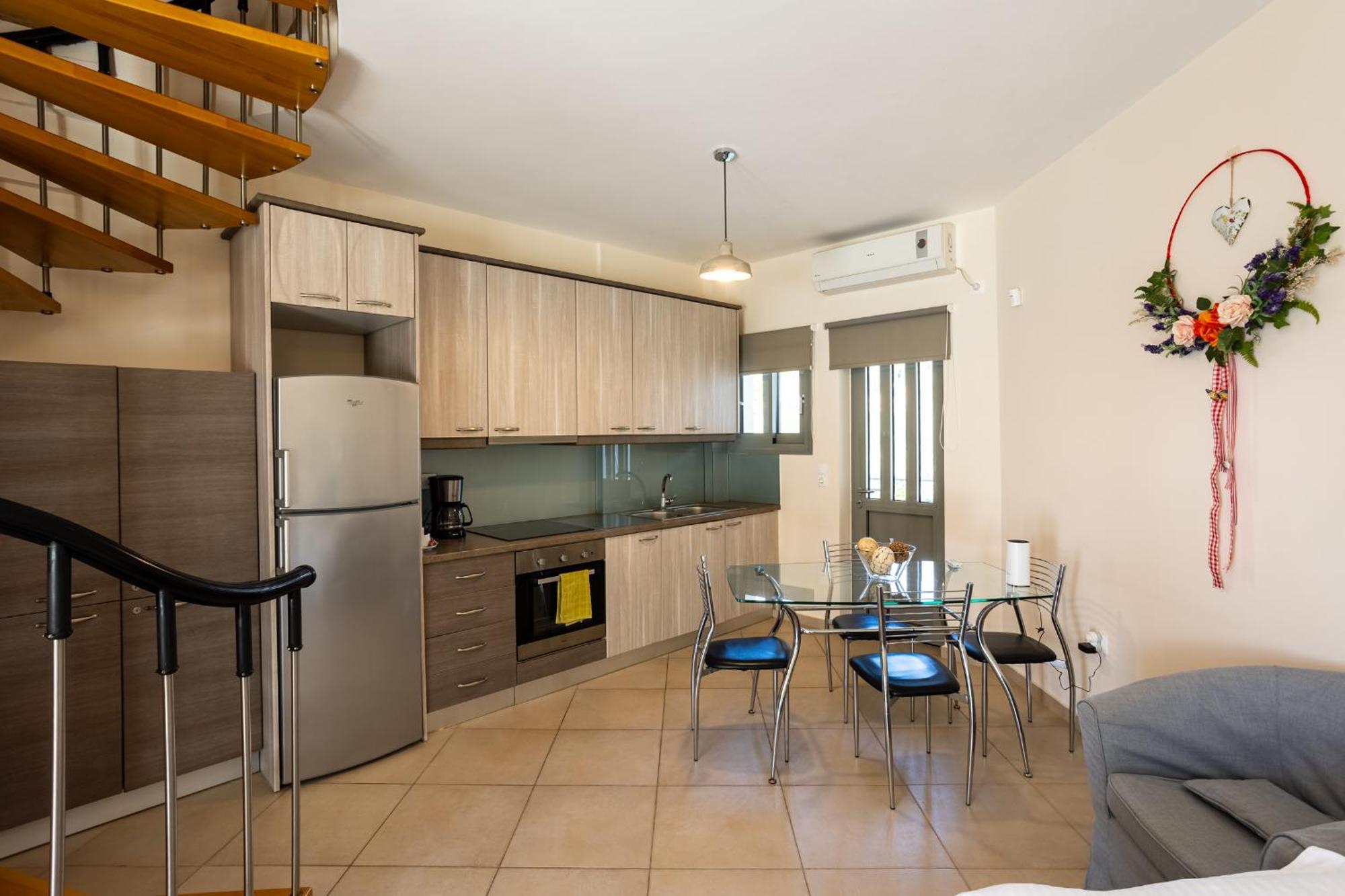 Avia Blue Maisonettes - Messinia Gulf Retreat Extérieur photo
