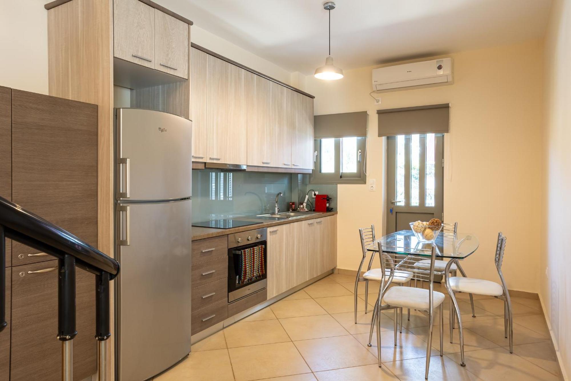 Avia Blue Maisonettes - Messinia Gulf Retreat Extérieur photo