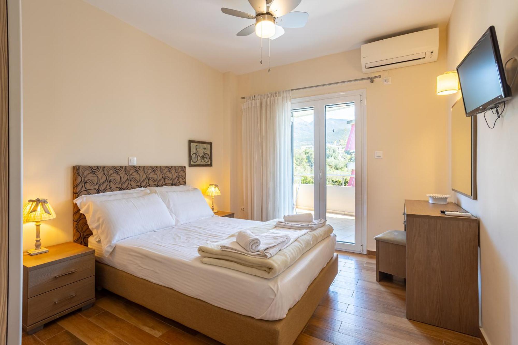 Avia Blue Maisonettes - Messinia Gulf Retreat Extérieur photo