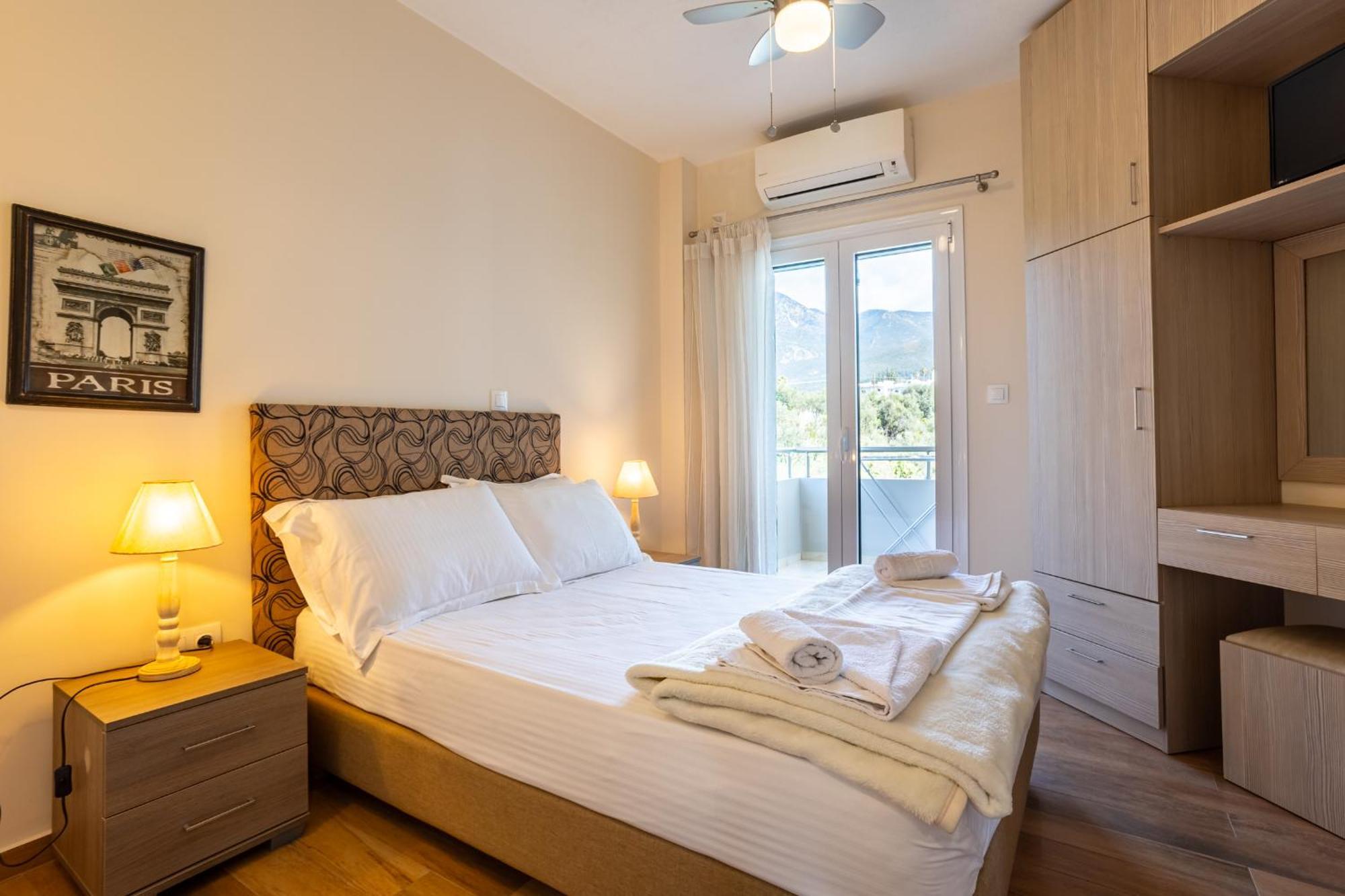 Avia Blue Maisonettes - Messinia Gulf Retreat Extérieur photo