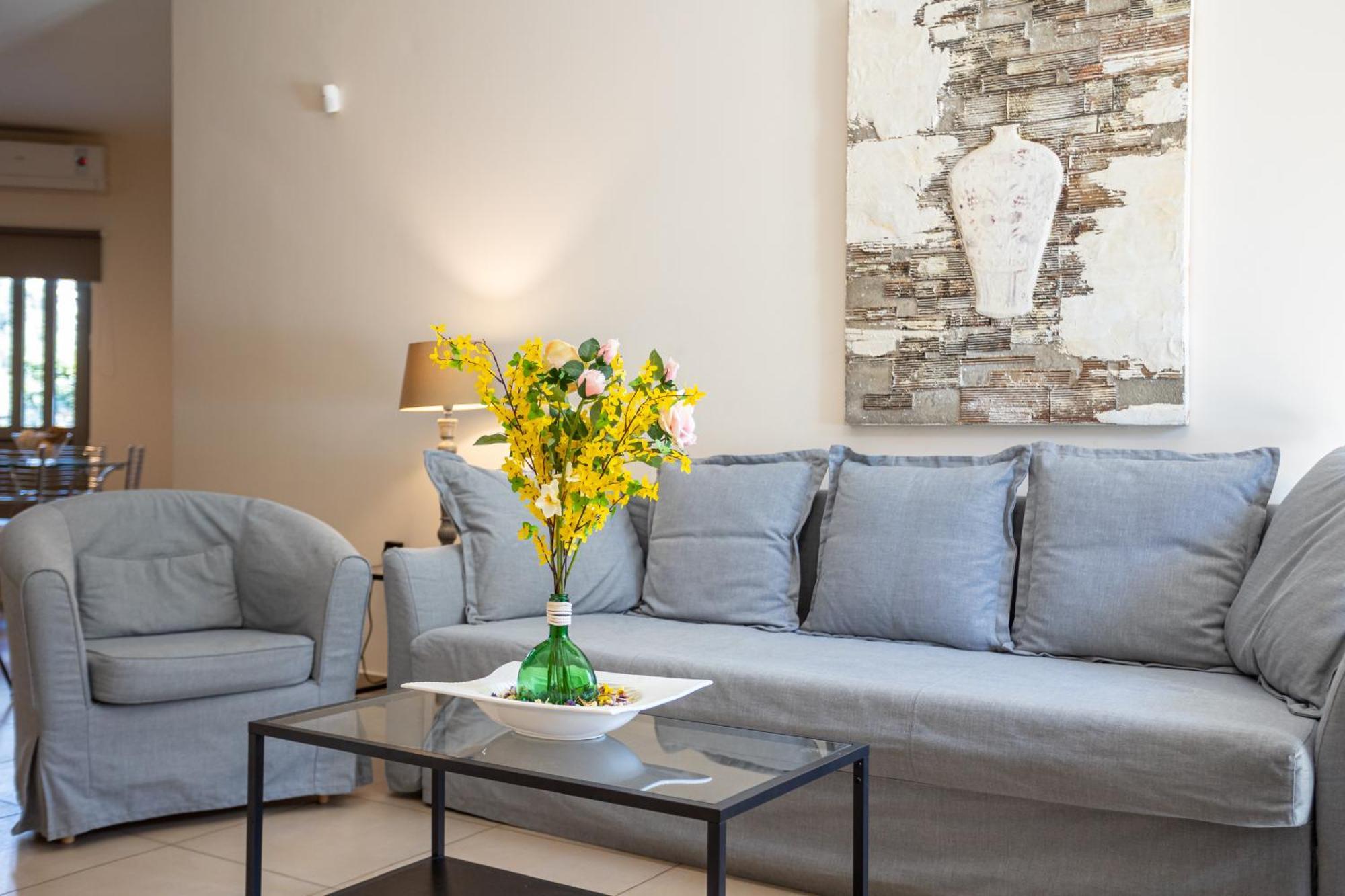 Avia Blue Maisonettes - Messinia Gulf Retreat Extérieur photo