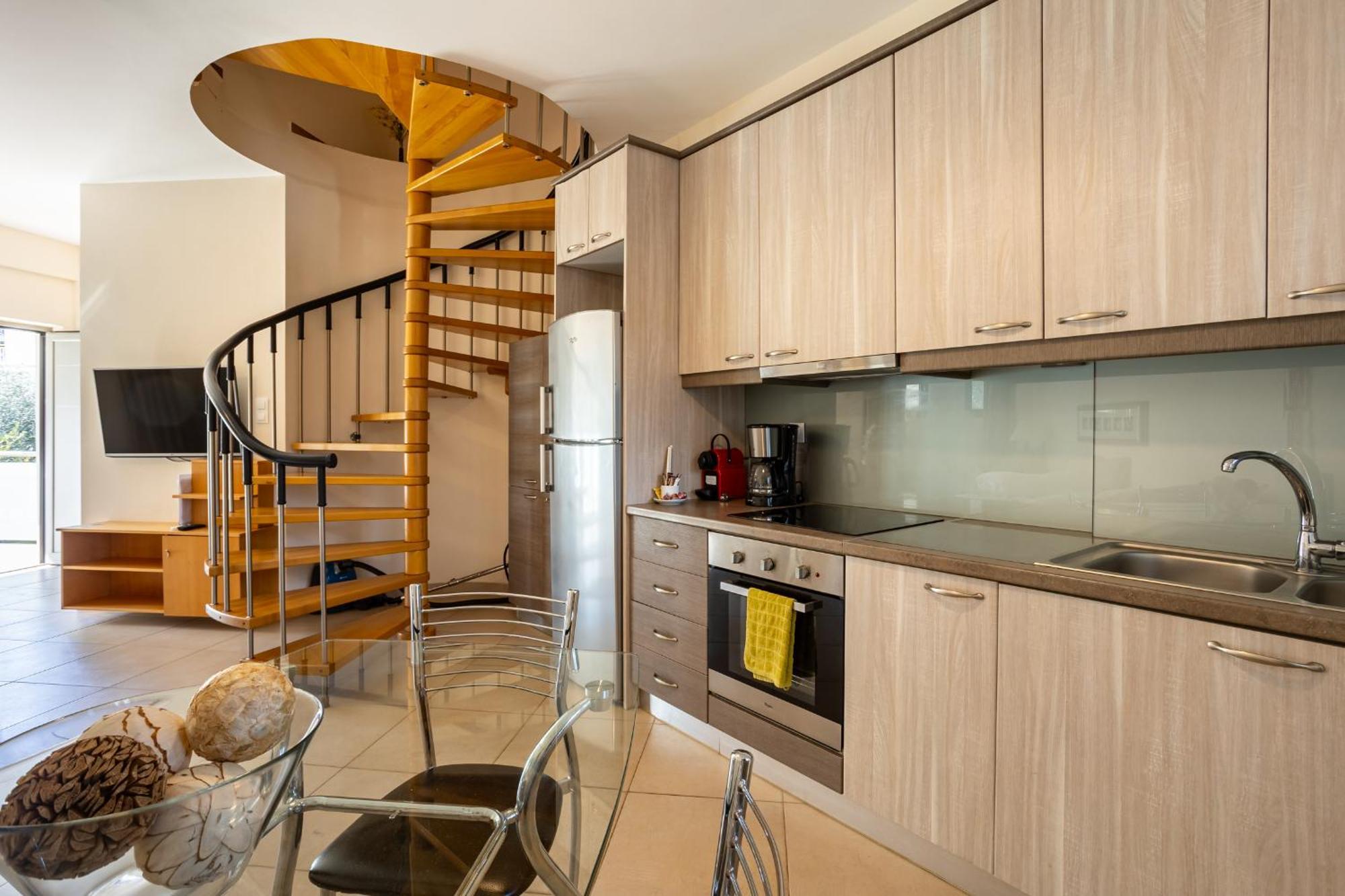 Avia Blue Maisonettes - Messinia Gulf Retreat Extérieur photo